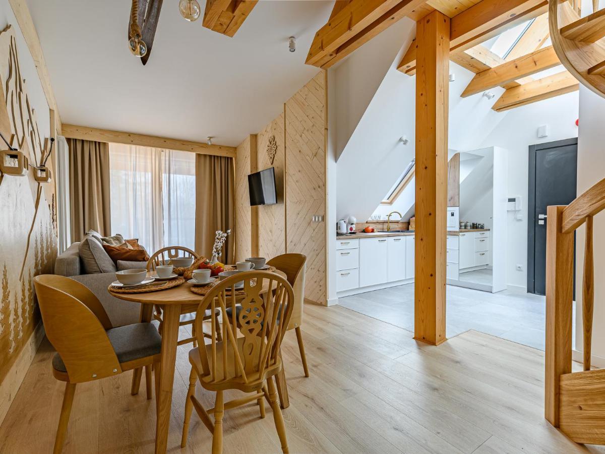 Visitzakopane - Royal Resort Wellness & Spa Buitenkant foto