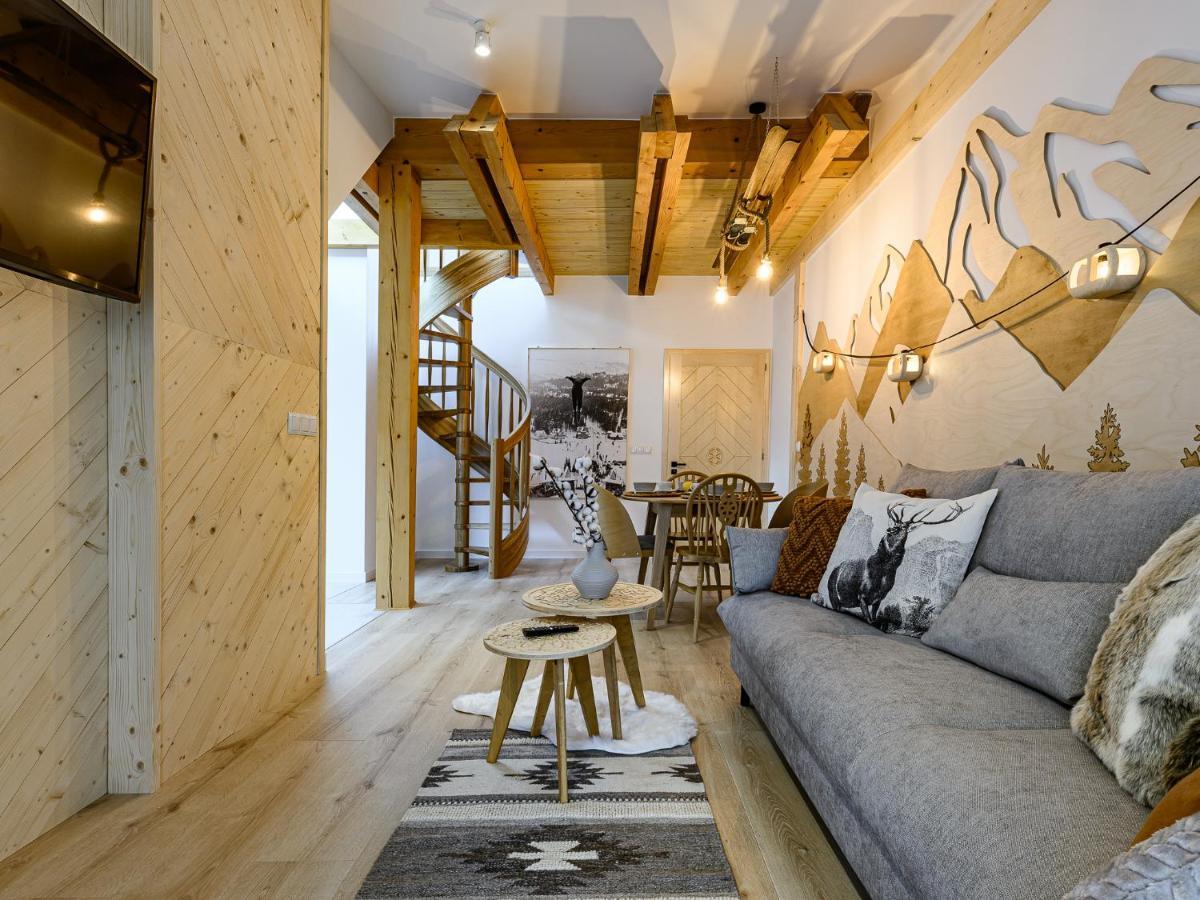 Visitzakopane - Royal Resort Wellness & Spa Buitenkant foto