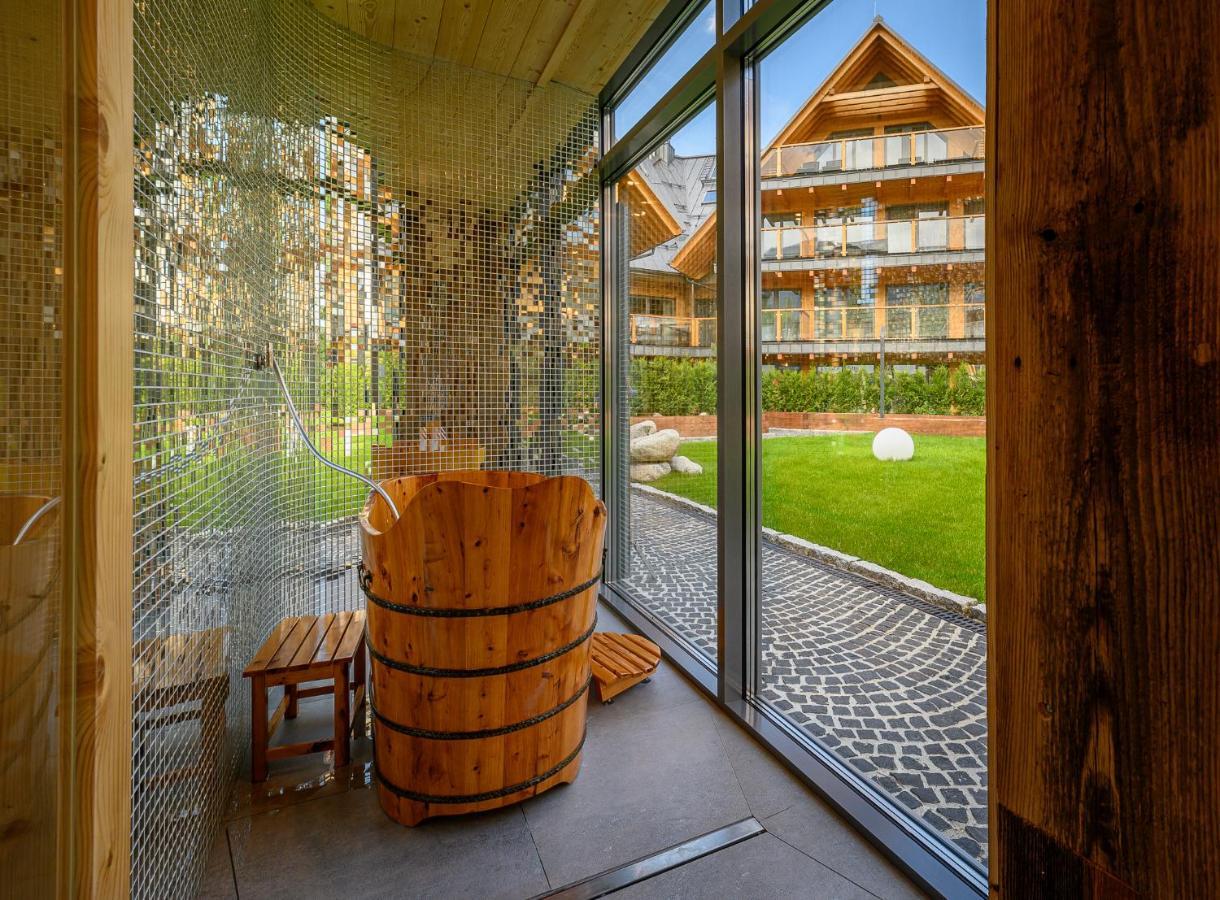 Visitzakopane - Royal Resort Wellness & Spa Buitenkant foto
