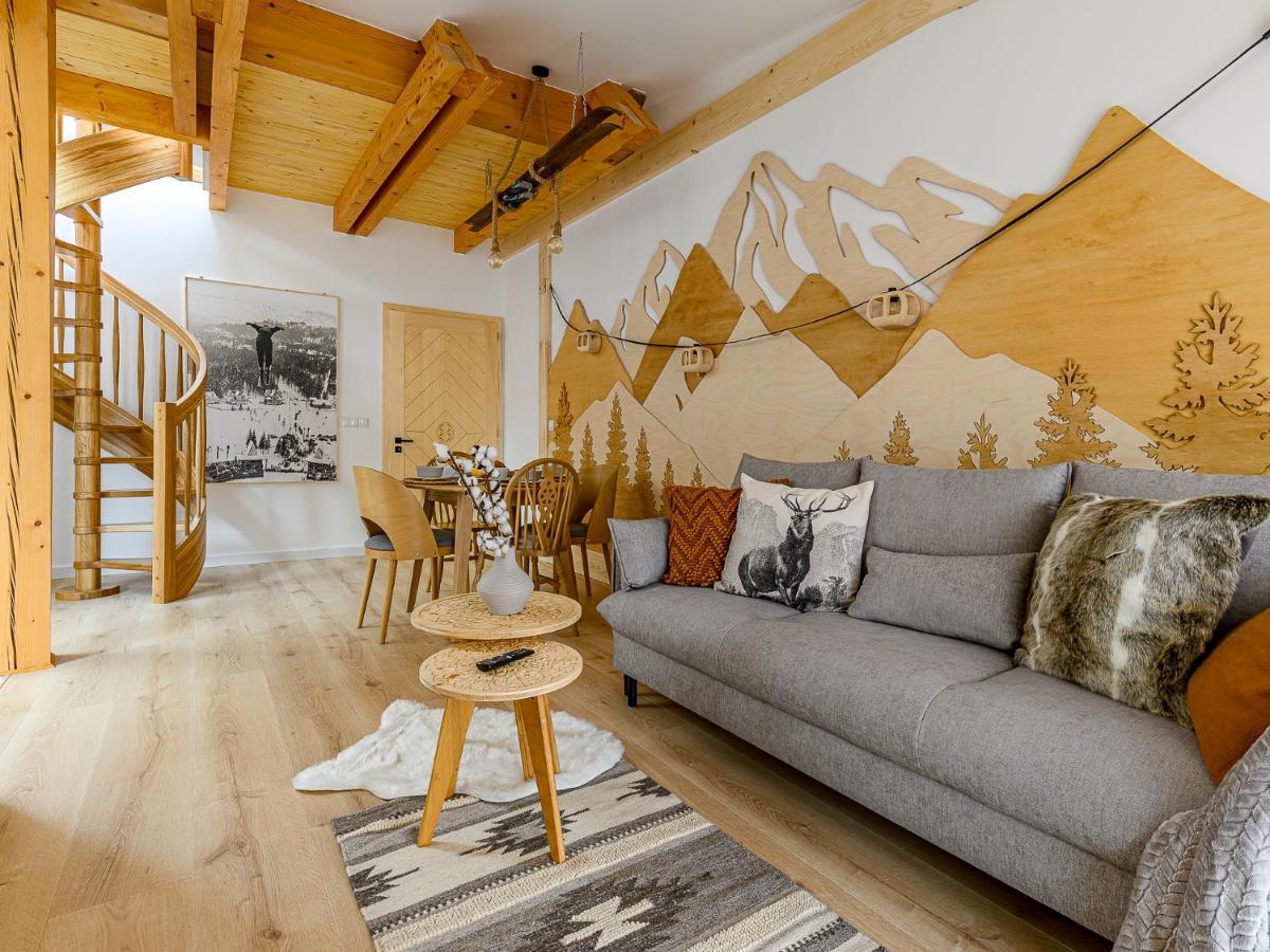 Visitzakopane - Royal Resort Wellness & Spa Buitenkant foto