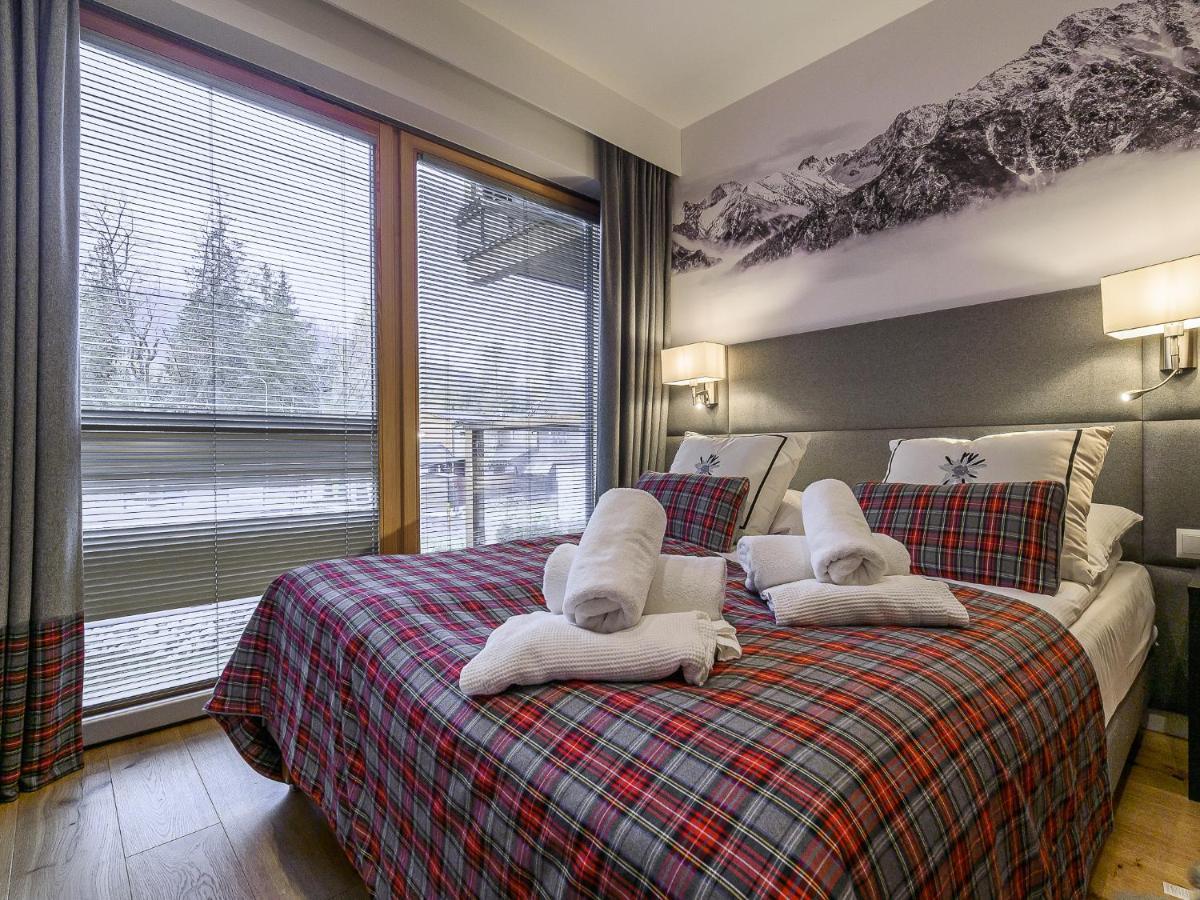 Visitzakopane - Royal Resort Wellness & Spa Buitenkant foto