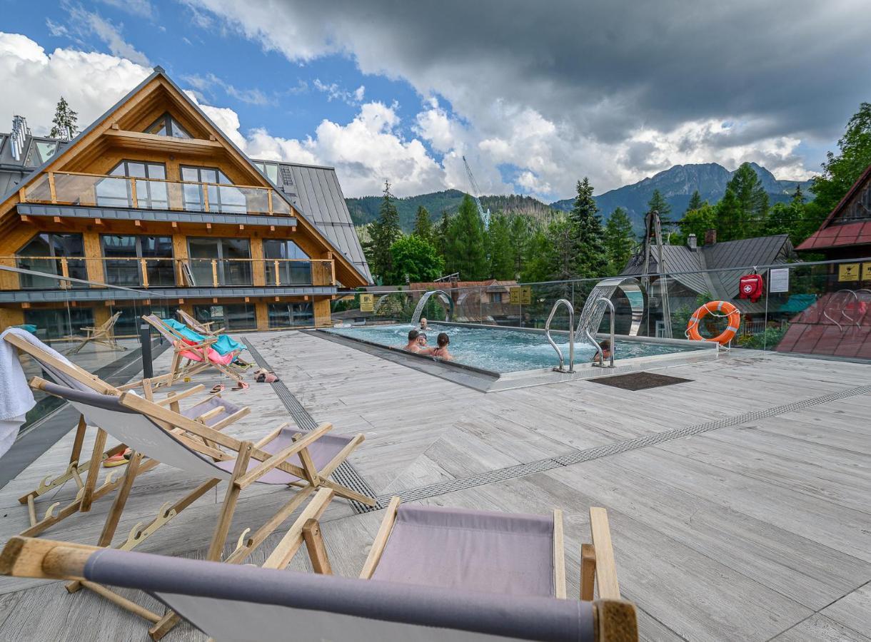 Visitzakopane - Royal Resort Wellness & Spa Buitenkant foto