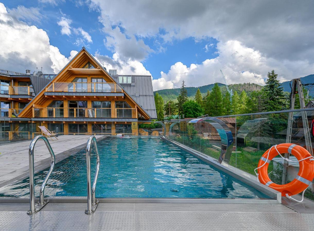 Visitzakopane - Royal Resort Wellness & Spa Buitenkant foto