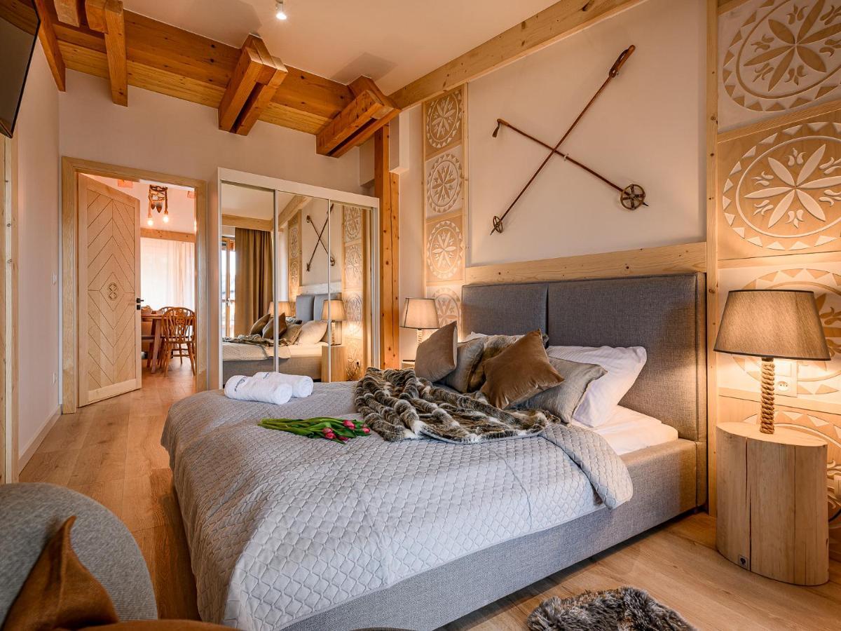 Visitzakopane - Royal Resort Wellness & Spa Buitenkant foto
