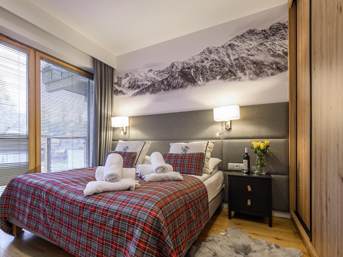 Visitzakopane - Royal Resort Wellness & Spa Buitenkant foto