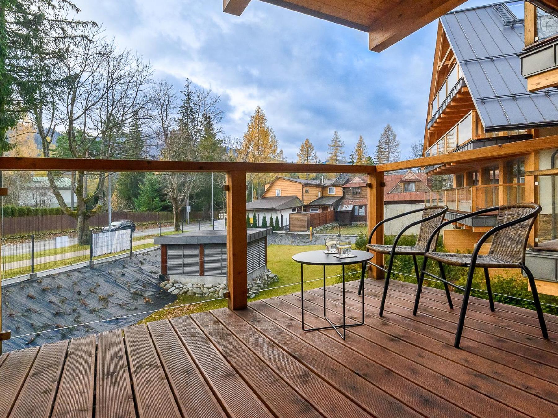 Visitzakopane - Royal Resort Wellness & Spa Buitenkant foto