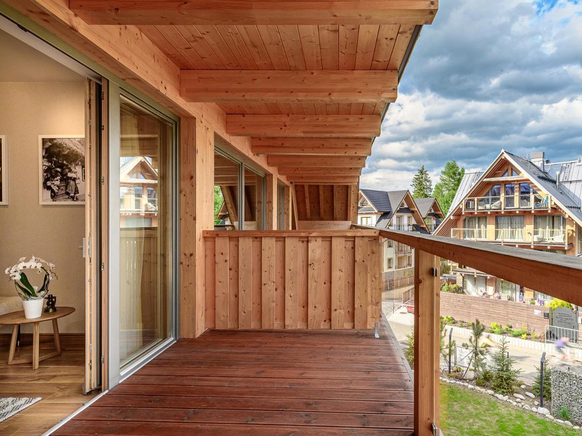 Visitzakopane - Royal Resort Wellness & Spa Buitenkant foto
