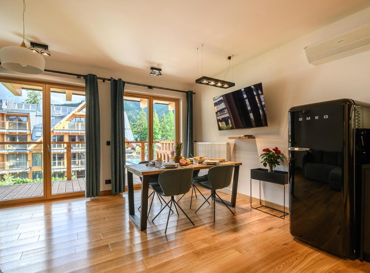 Visitzakopane - Royal Resort Wellness & Spa Buitenkant foto