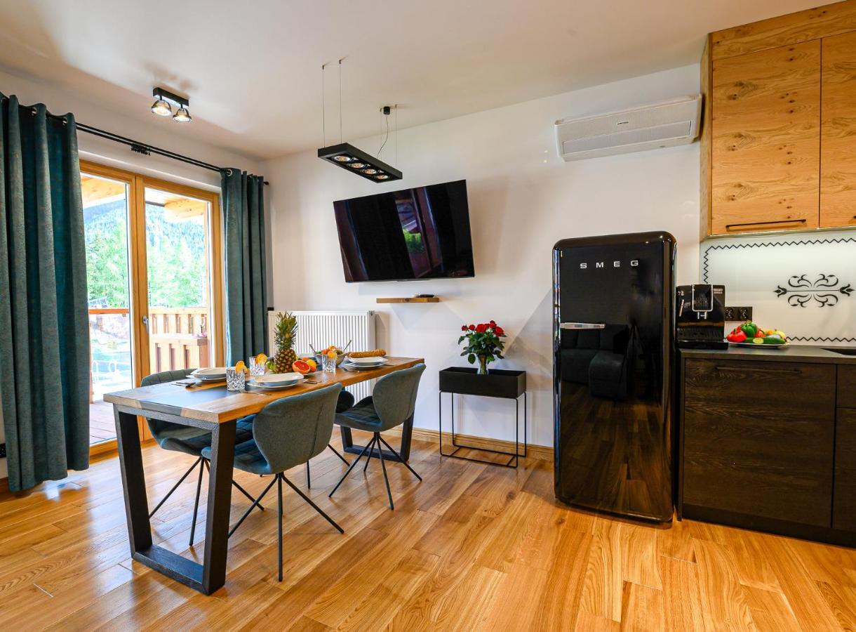 Visitzakopane - Royal Resort Wellness & Spa Buitenkant foto