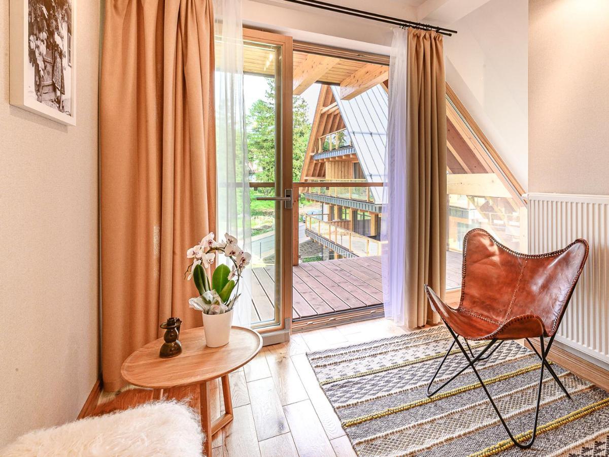 Visitzakopane - Royal Resort Wellness & Spa Buitenkant foto