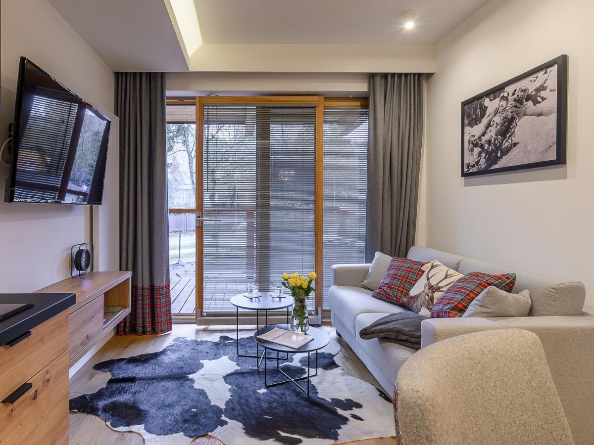 Visitzakopane - Royal Resort Wellness & Spa Kamer foto