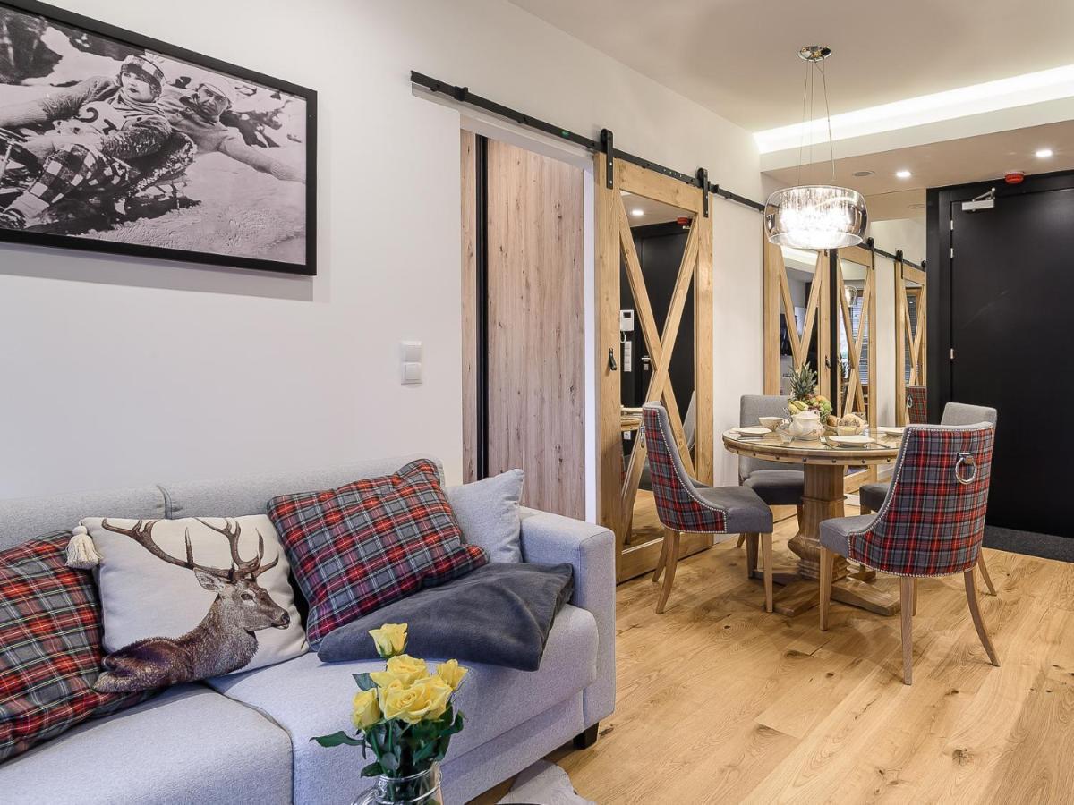 Visitzakopane - Royal Resort Wellness & Spa Kamer foto