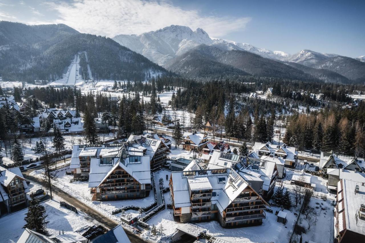 Visitzakopane - Royal Resort Wellness & Spa Buitenkant foto