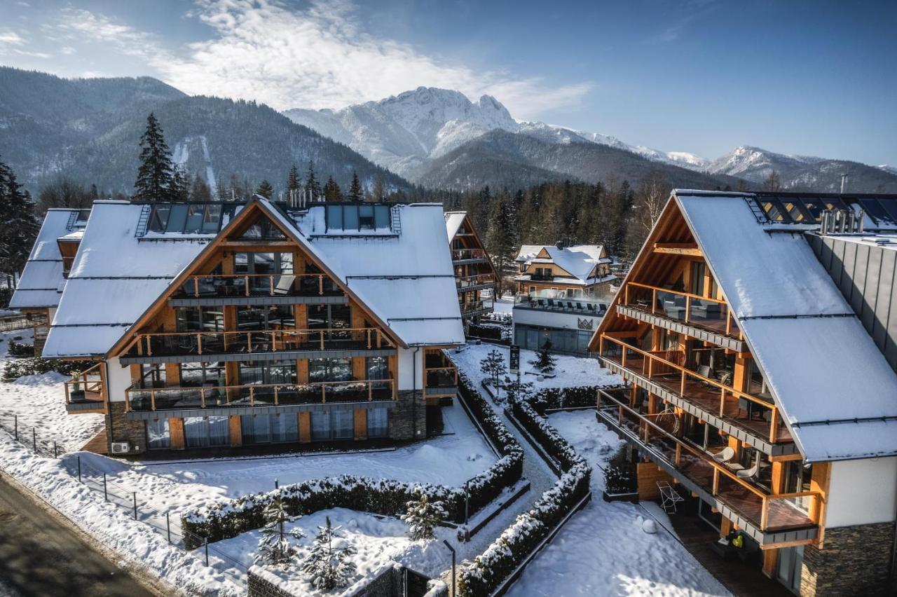 Visitzakopane - Royal Resort Wellness & Spa Buitenkant foto