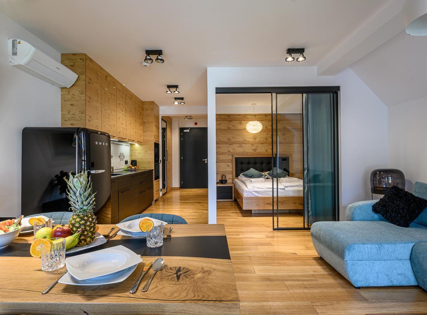 Visitzakopane - Royal Resort Wellness & Spa Kamer foto