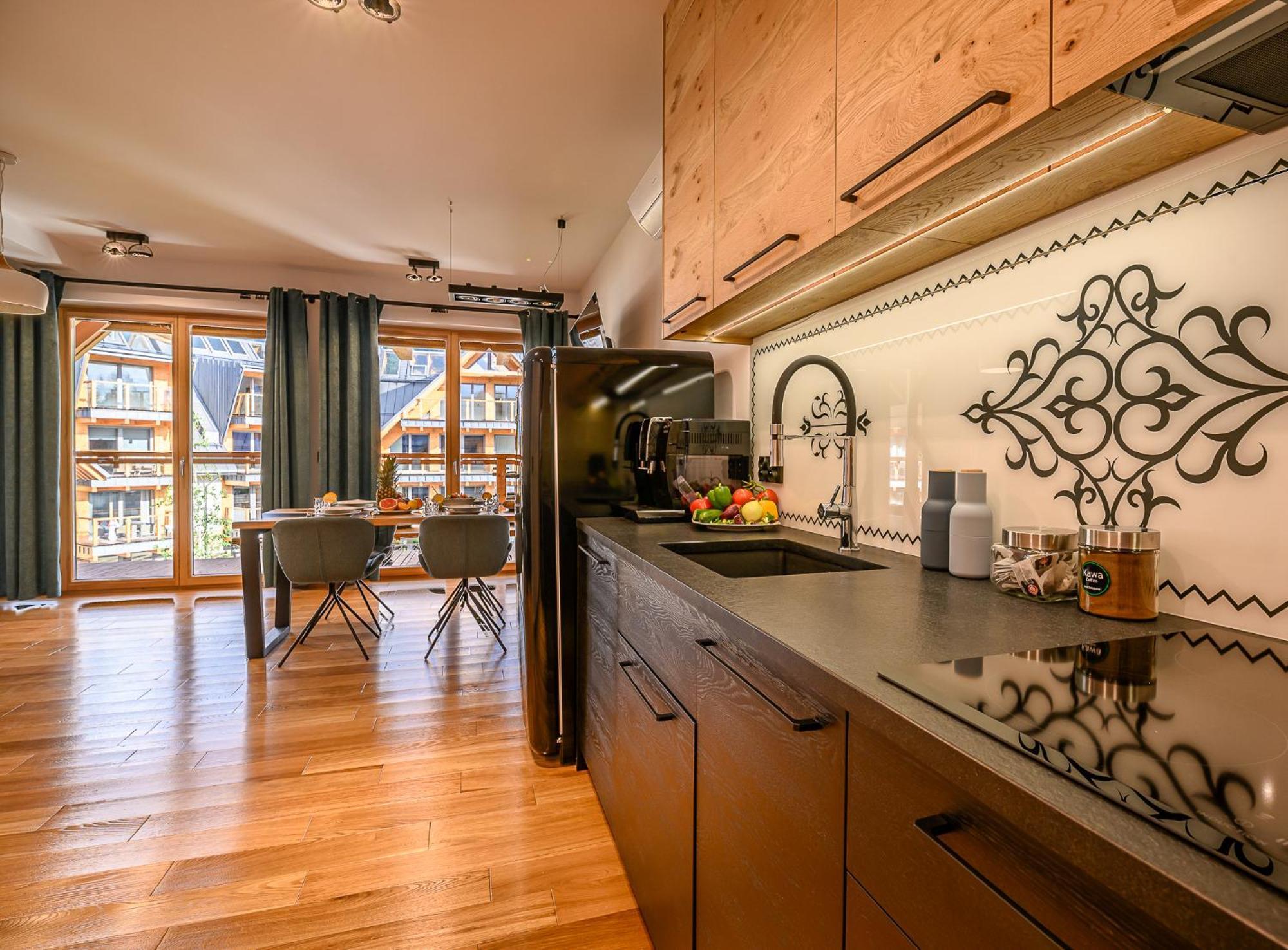 Visitzakopane - Royal Resort Wellness & Spa Kamer foto