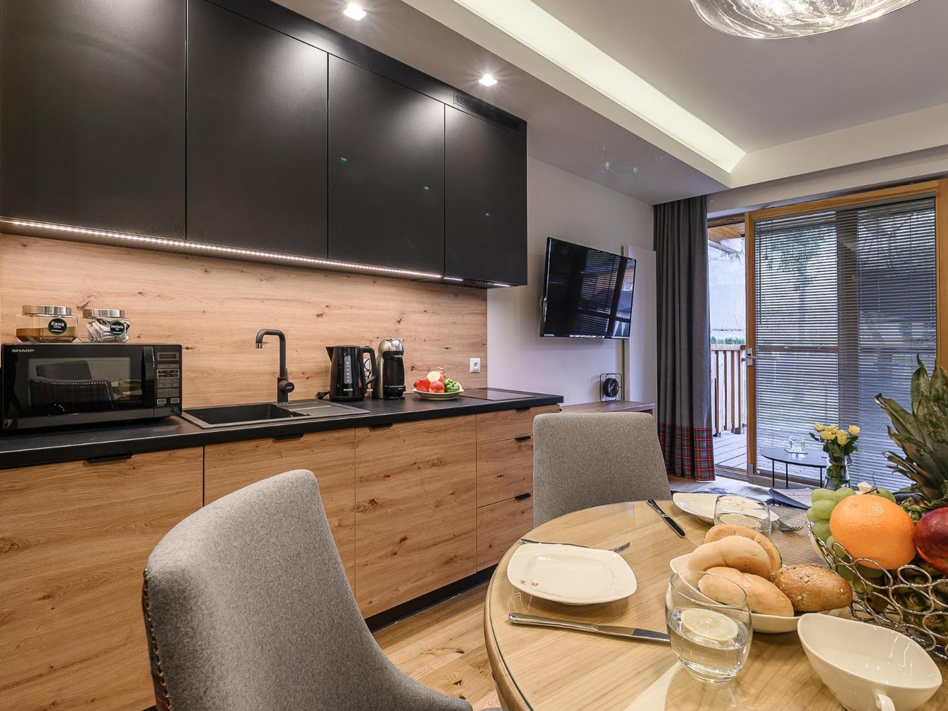 Visitzakopane - Royal Resort Wellness & Spa Kamer foto