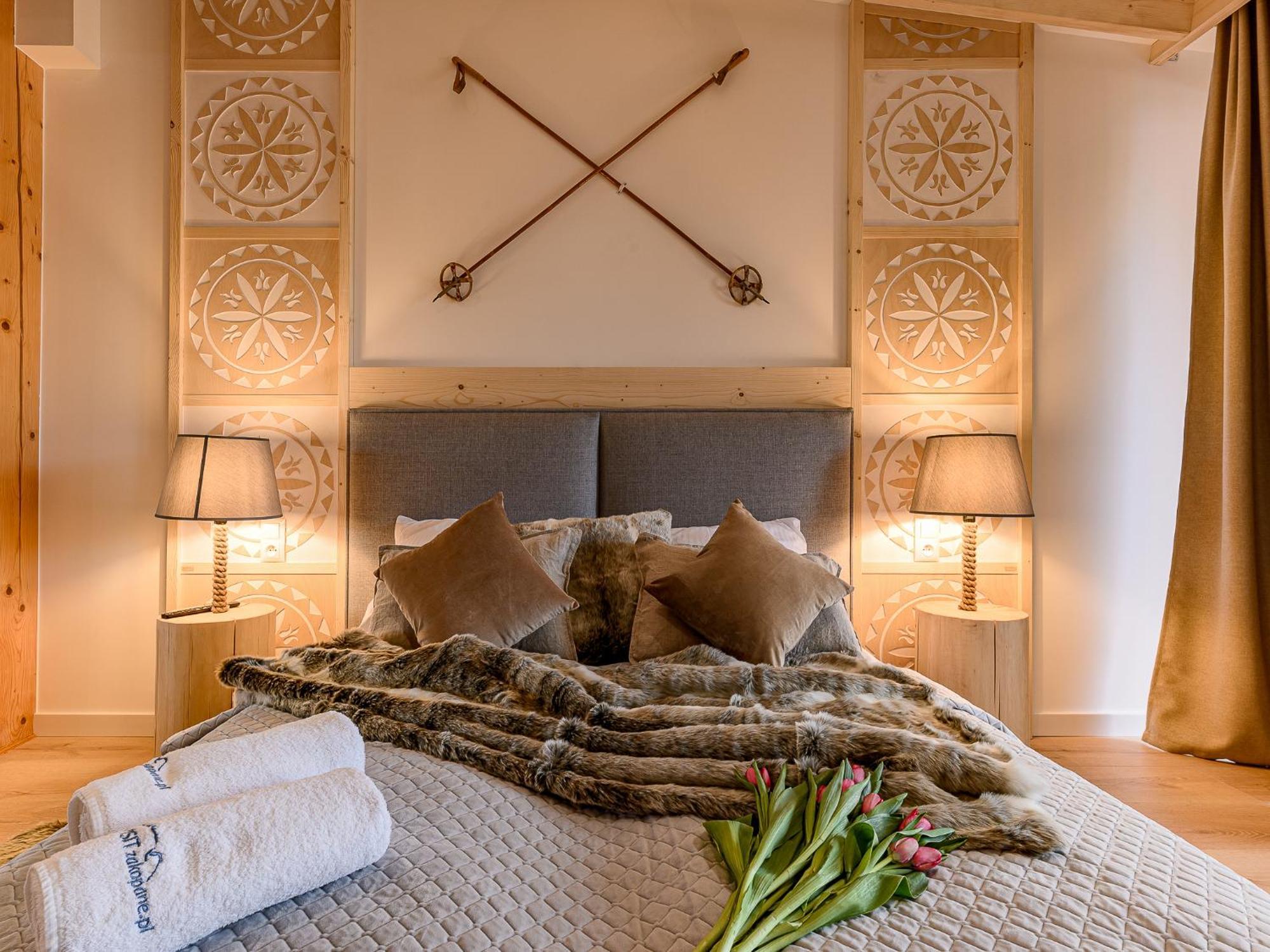 Visitzakopane - Royal Resort Wellness & Spa Kamer foto
