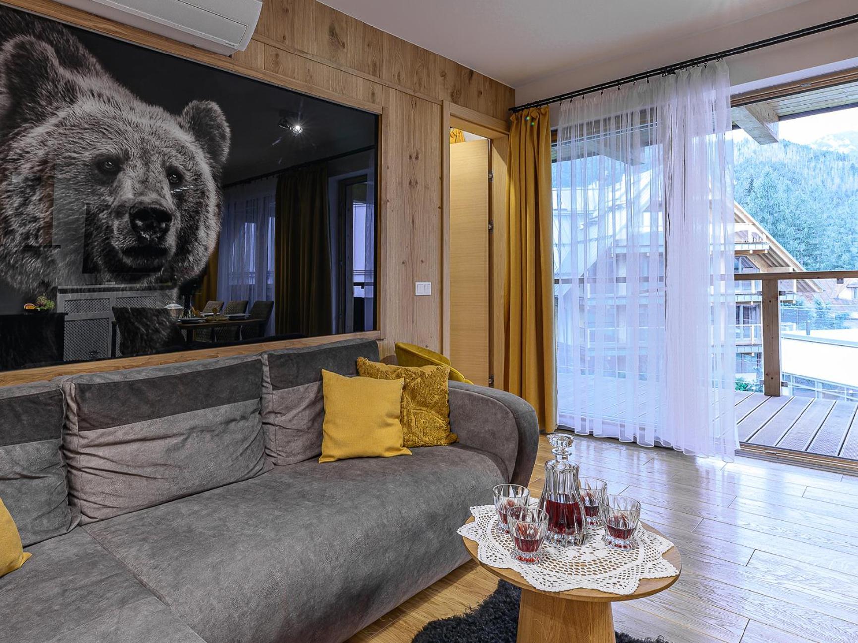 Visitzakopane - Royal Resort Wellness & Spa Kamer foto